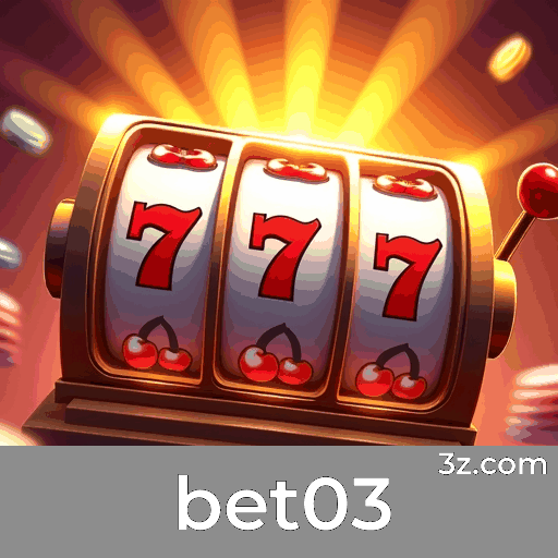 bet03: Seu Cassino Online Confiável e Seguro