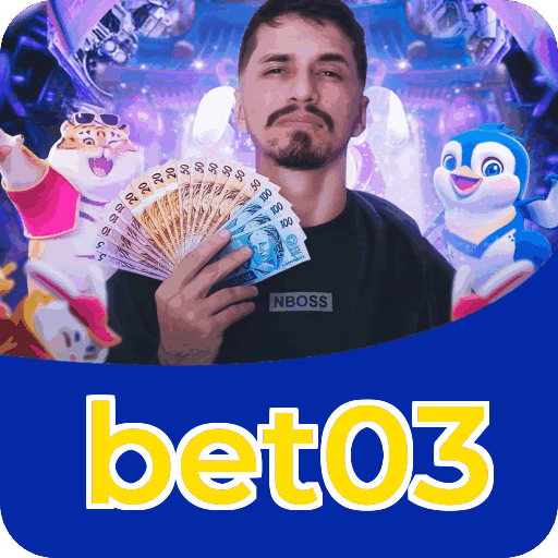 Login rápido no app bet03